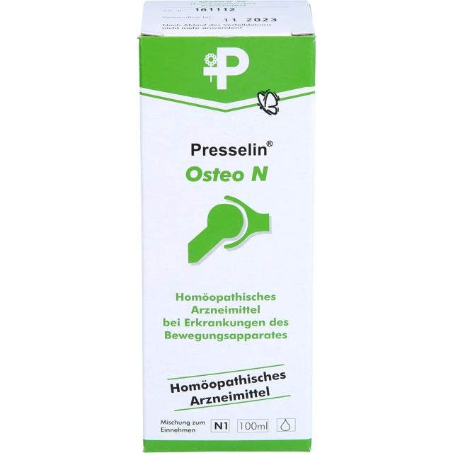PRESSELIN Osteo N Tropfen zum Einnehmen product image