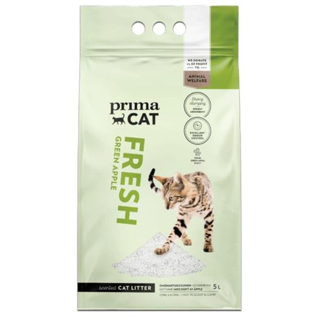 PrimaCat Fresh Apple (5 liter) product image