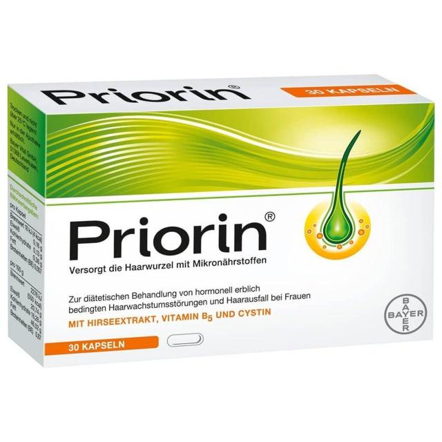 PRIORIN Kapseln product image