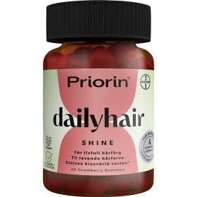 Priorin Daily Hair Gummies Shine 30 st product image