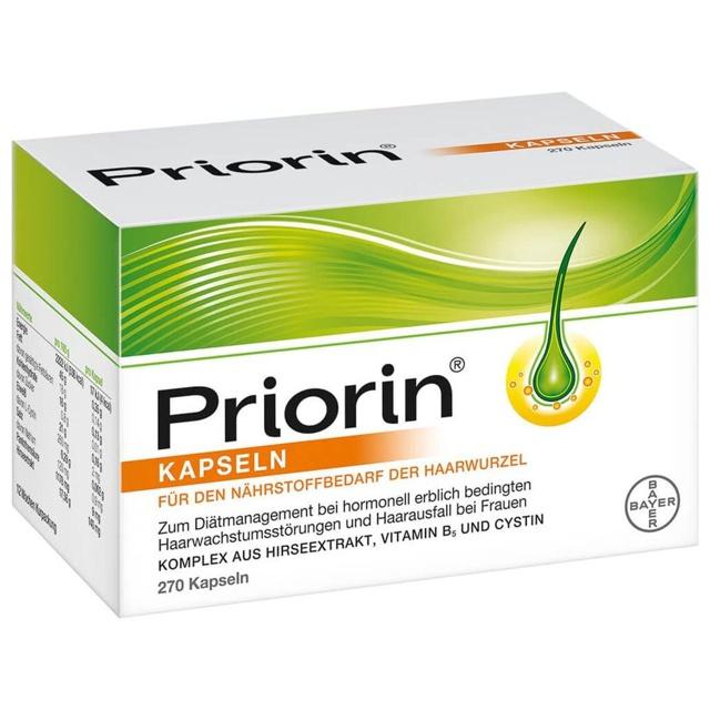 PRIORIN Kapseln product image