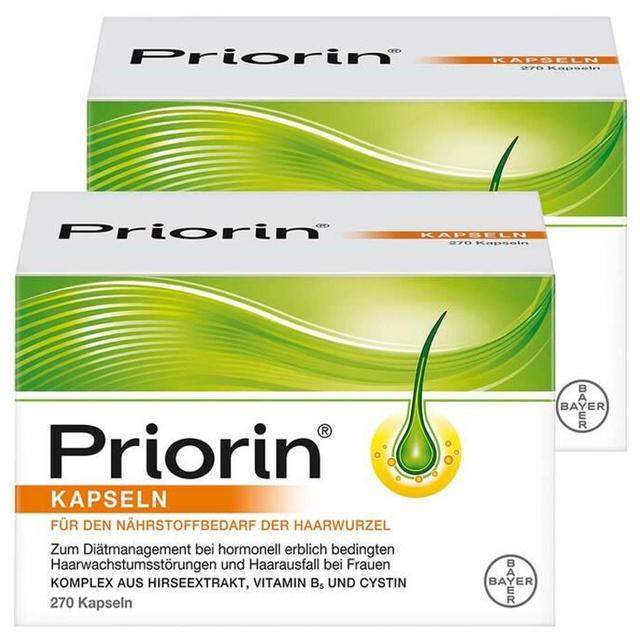Priorin Kapseln, 2x270 St Kapseln product image