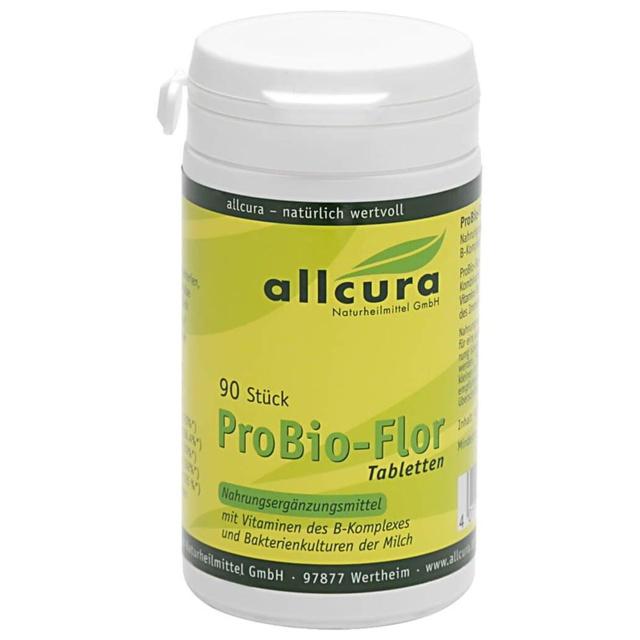 PRO BIO-Flor Tabletten product image