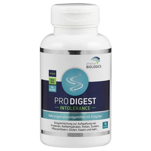 Pro Digest Intolerance Kapseln, 90 St Kapseln product image
