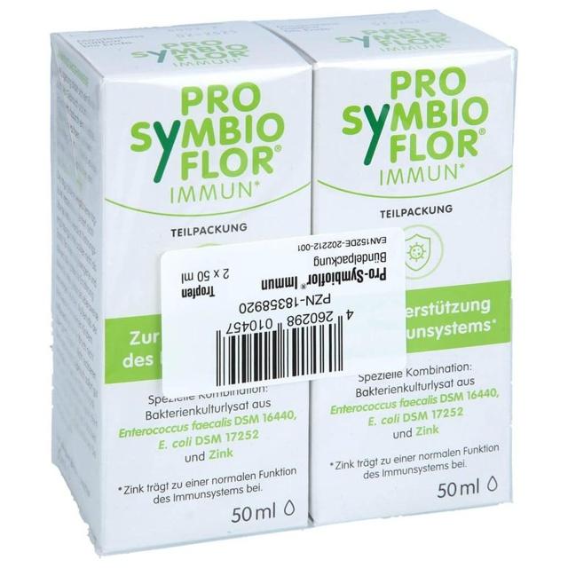 PRO SYMBIOFLOR IMMUN 100 ml Tropfen zum Einnehmen product image