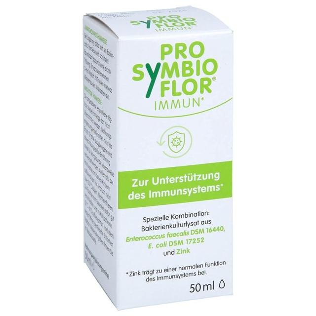 Pro-Symbioflor Immun Bakterienkulturen 50 ml Tropfen zum Einnehmen product image