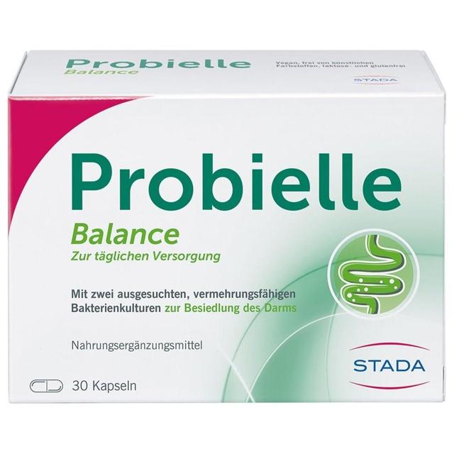 PROBIELLE Balance Kapseln product image