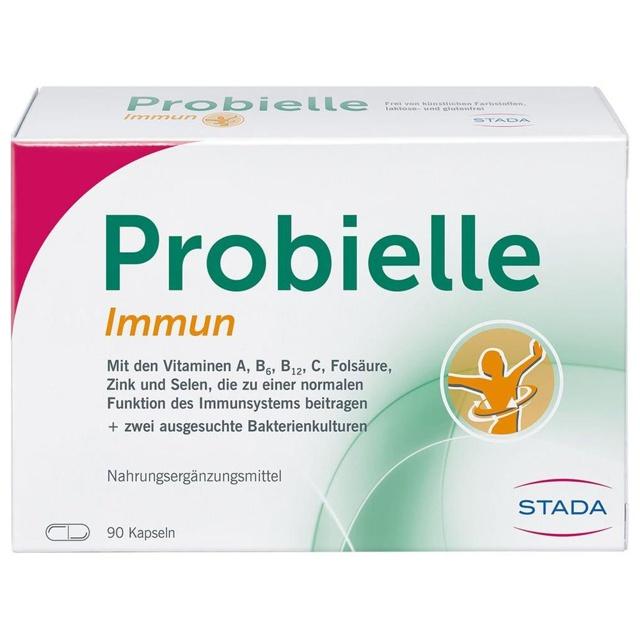 PROBIELLE Immun Kapseln product image