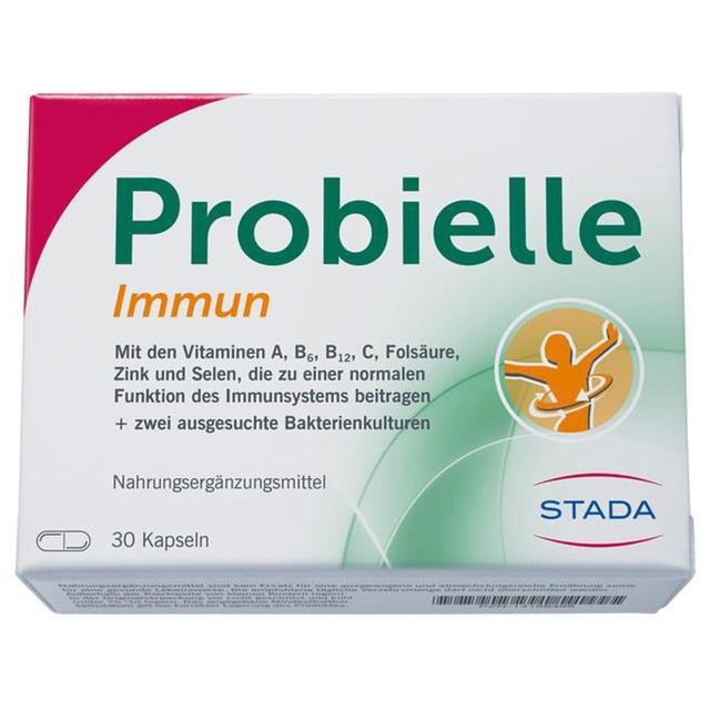 PROBIELLE Immun Kapseln product image