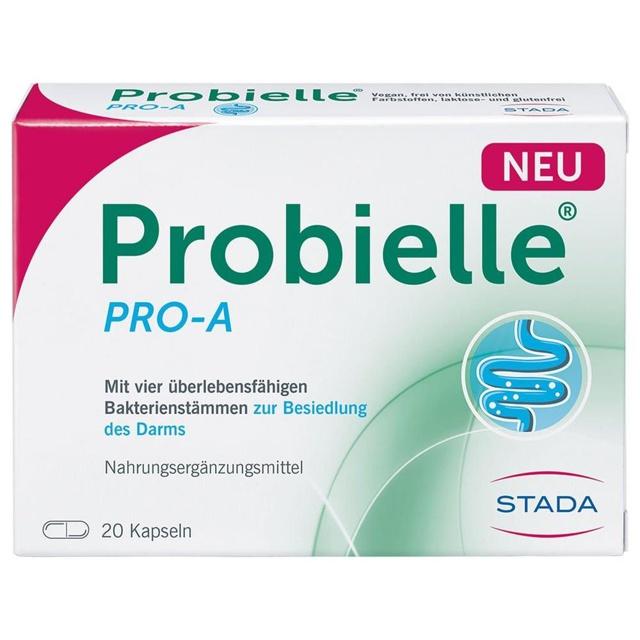 PROBIELLE PRO-A Kapseln product image