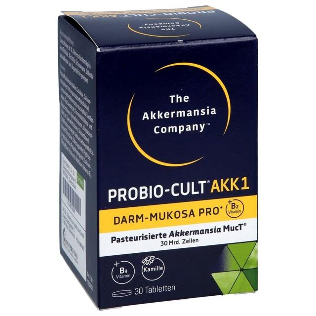 PROBIO-Cult AKK1 Akkermansia Syxyl Tabletten product image