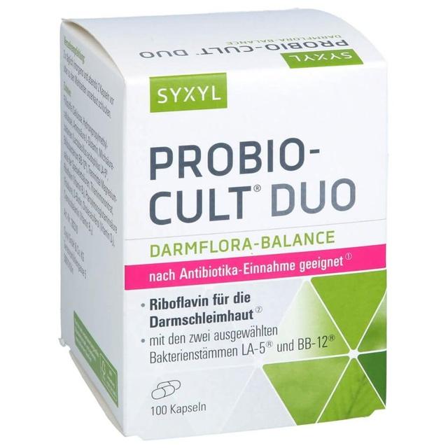PROBIO-Cult Duo Syxyl Kapseln product image
