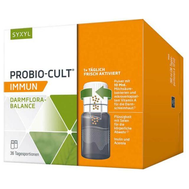 ProBio-Cult Immun Syxyl Trinkampullen, 36 St Trinkampullen product image