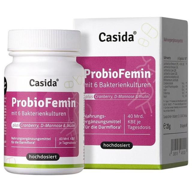 Probiofemin Kapseln product image