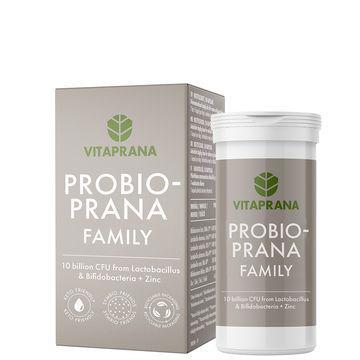 Probioprana Probiotika Family 50 kapslar product image