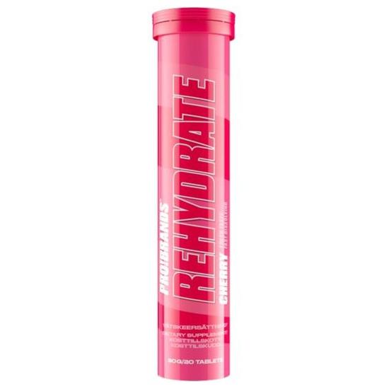 ProBrands Rehydrate Cherry 20 brustabletter product image