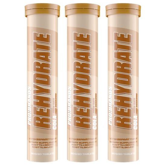 ProBrands Rehydrate Effervescent Cola 20 brustabletter product image