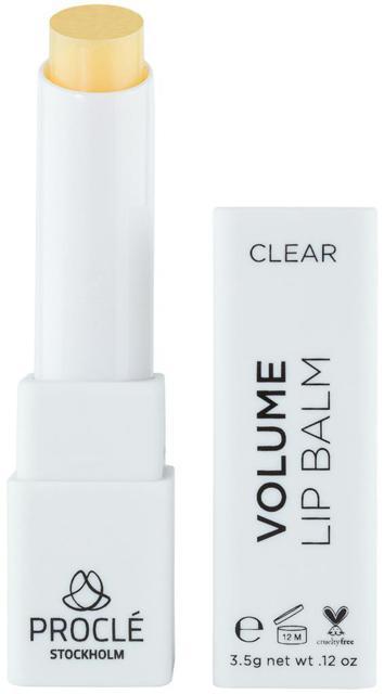 Proclé Volume Lip Balm Clear product image
