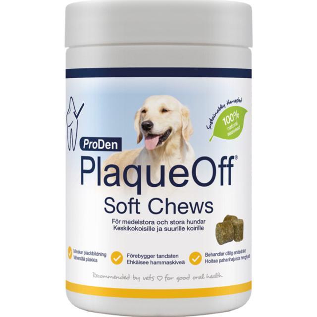 ProDen PlaqueOff Softchews mellan/stora hundar product image