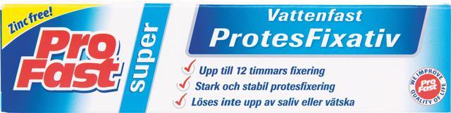 Profast protesfixativ 40 g product image