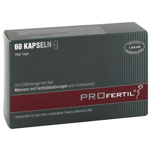 PROFERTIL Kapseln product image