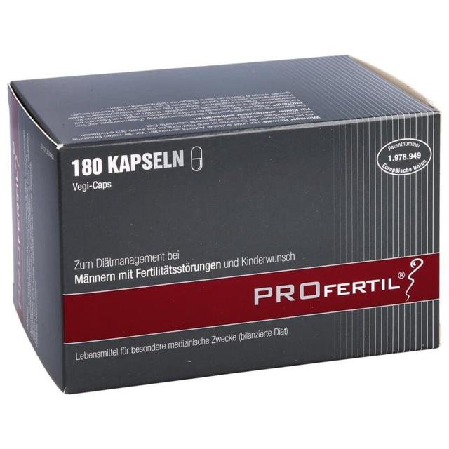 PROFERTIL Kapseln product image
