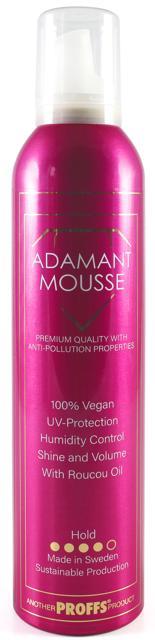 PROFFS STYLING Adamant Roucou Mousse 300ml product image