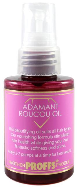 PROFFS STYLING Adamant Roucou Oil 50ml product image
