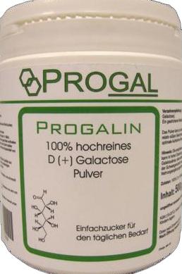 PROGALIN-100-hochreines-Galactose-Pulver product image
