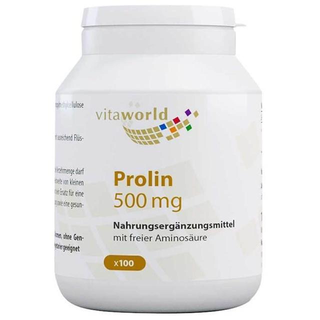 PROLIN 500 mg Kapseln product image