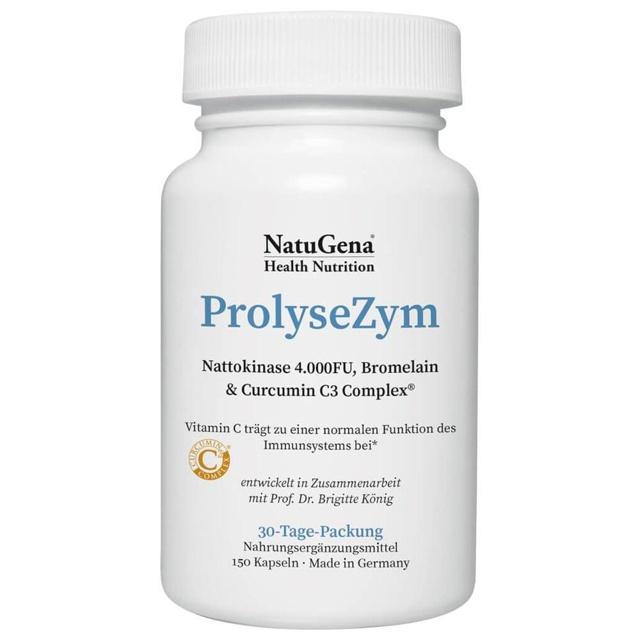 NatuGena® ProlyseZym Kapseln product image