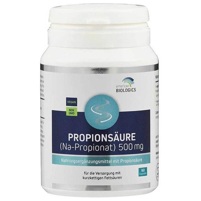 PROPIONSÄURE Na-Propionat American Biologics Kaps. product image