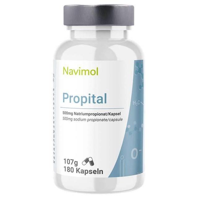 Propital Vorratspackung Kapseln, 180 St Kapseln product image