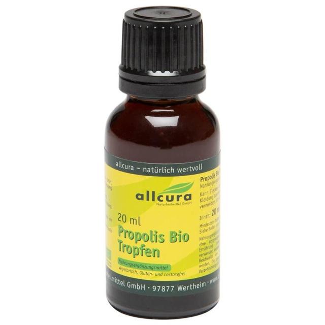 PROPOLIS BIO Tropfen product image
