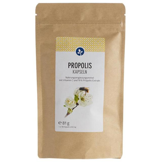PROPOLIS KAPSELN 180 St Kapseln product image