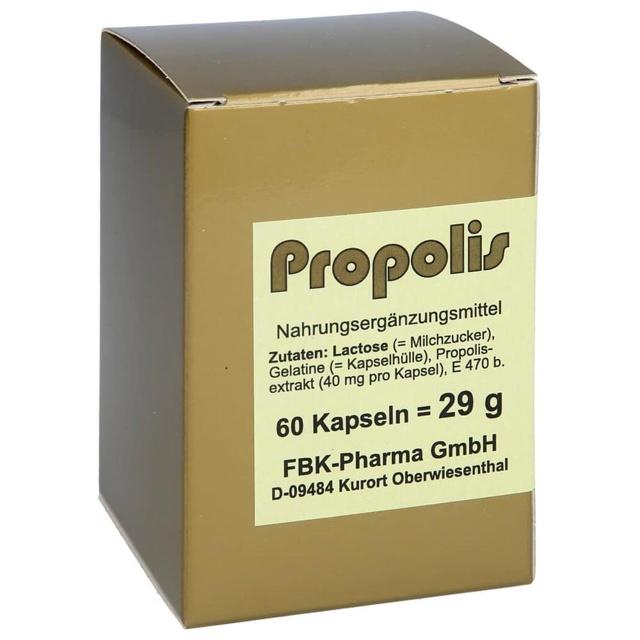 Propolis Kapseln product image