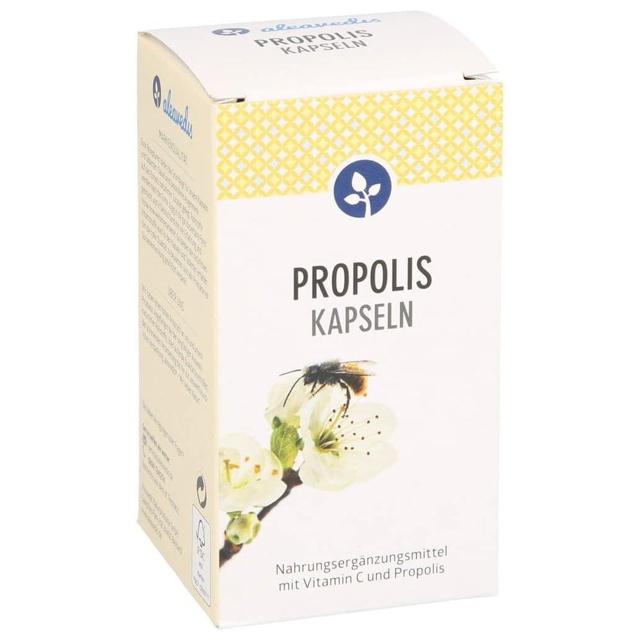 PROPOLIS KAPSELN 60 St Kapseln product image
