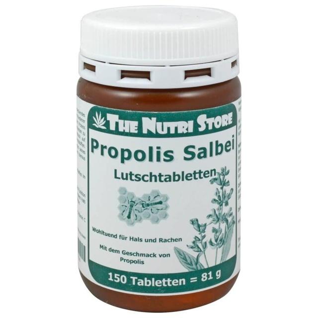 PROPOLIS SALBEI Lutschtabletten product image