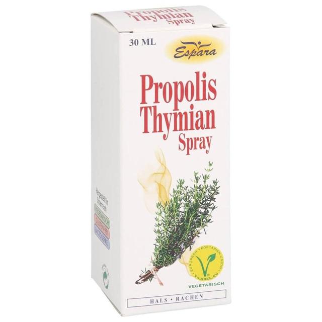 PROPOLIS THYMIAN Spray product image