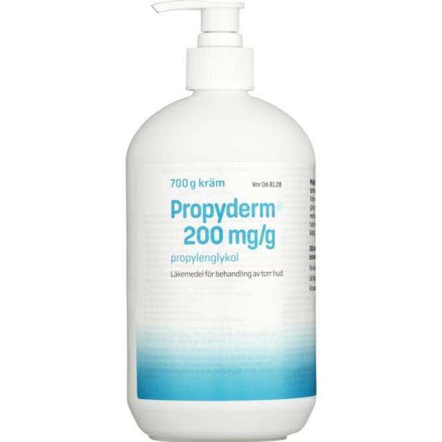 Propyderm, kräm 200 mg/g, 700 g product image