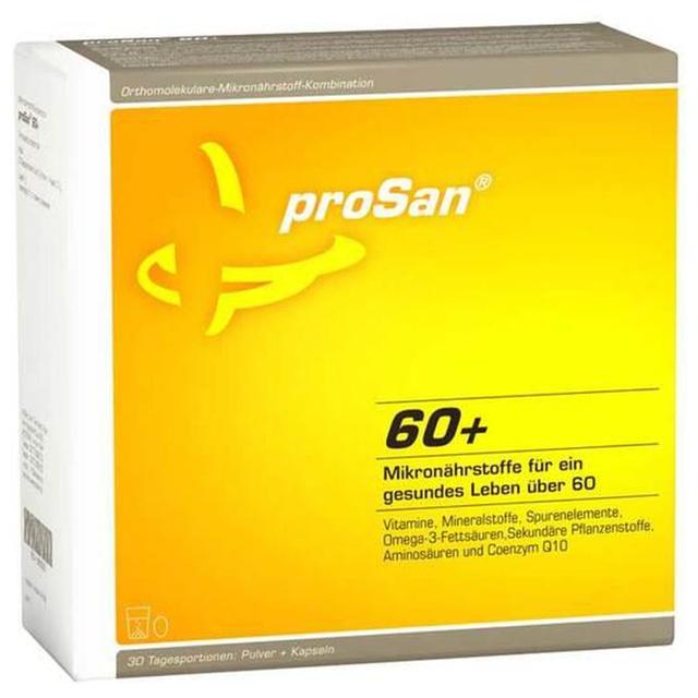 Prosan 60 + Granulat, 30 St Granulat product image
