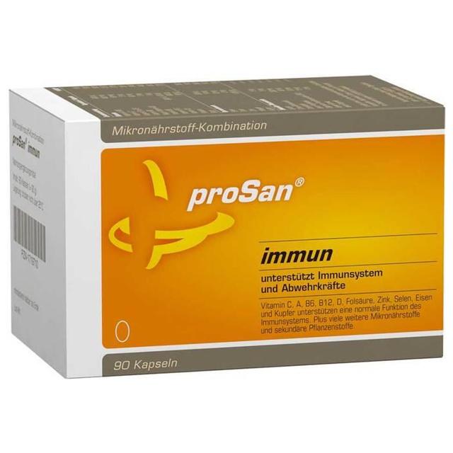 PROSAN immun Kapseln product image