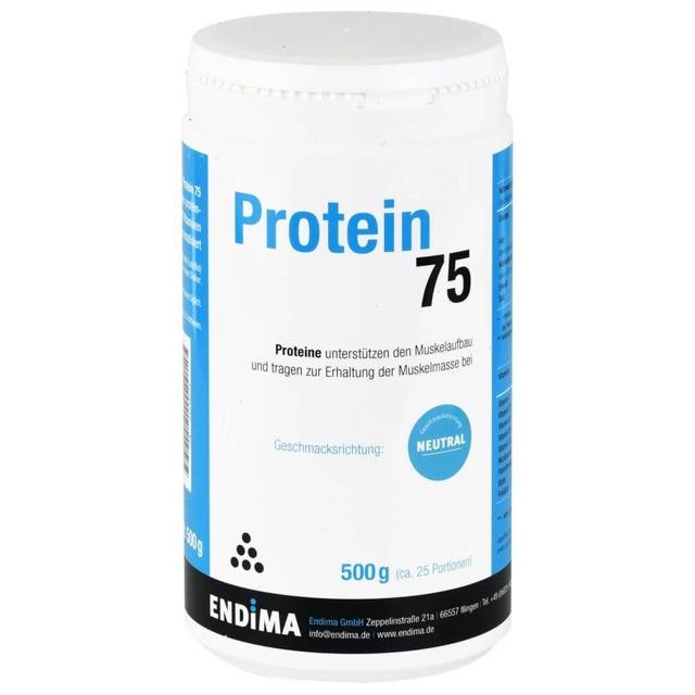 PROTEIN 75 neutral Pulver product image