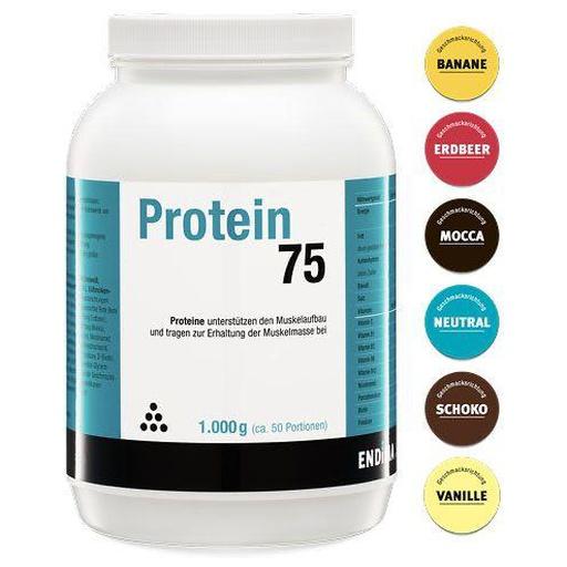 PROTEIN 75 Schoko Pulver product image
