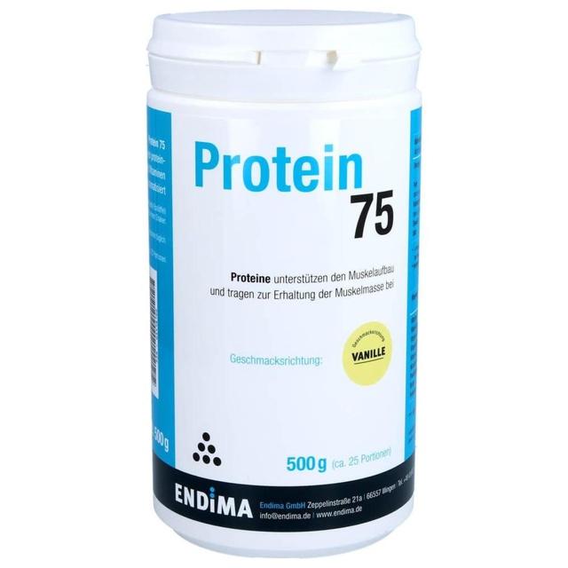 PROTEIN 75 Vanille Pulver product image