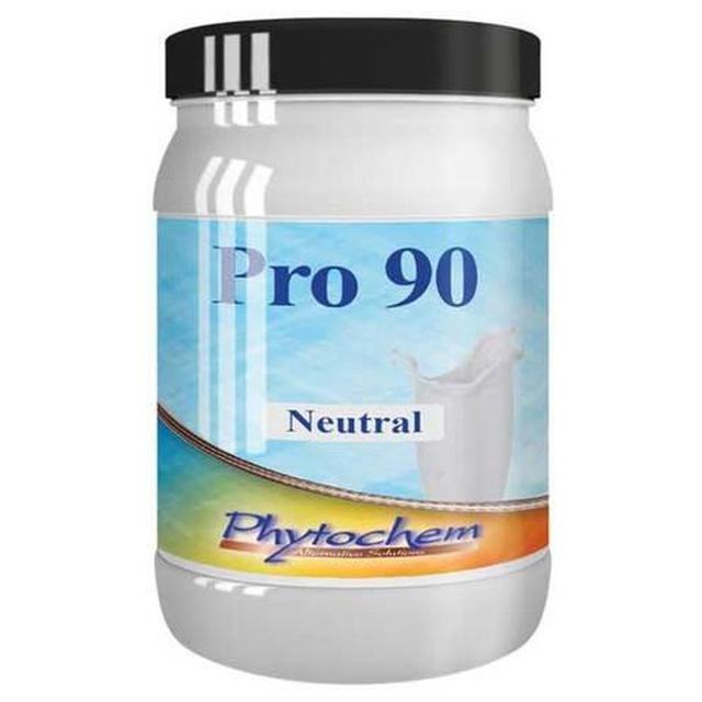 Protein 90 3 Komponent.Eiweiß Neutral Pulver, 500 g Pulver product image