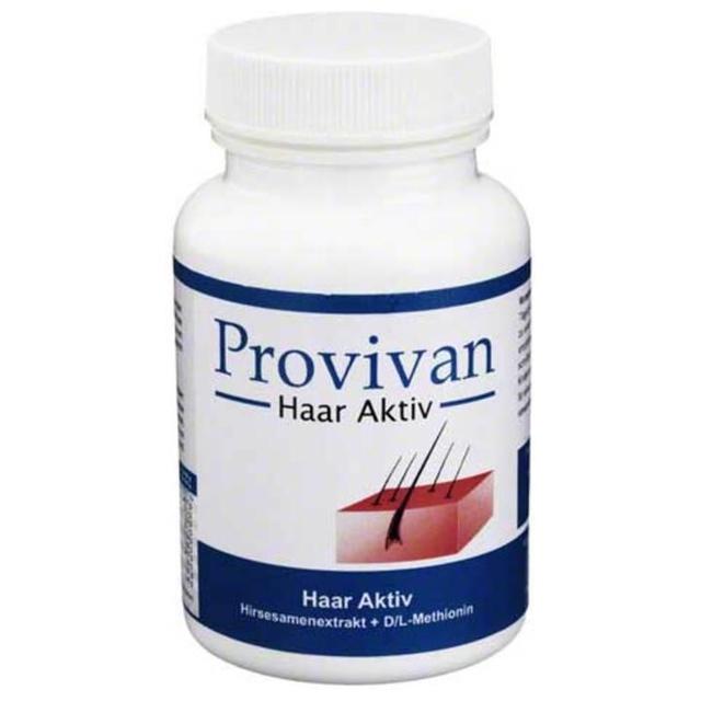 Provivan Haar Aktiv Kapseln, 60 St Kapseln product image