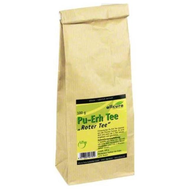 PU ERH TEE roter Tee product image