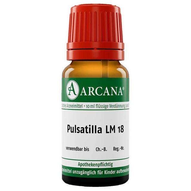 PULSATILLA LM 18 Dilution product image