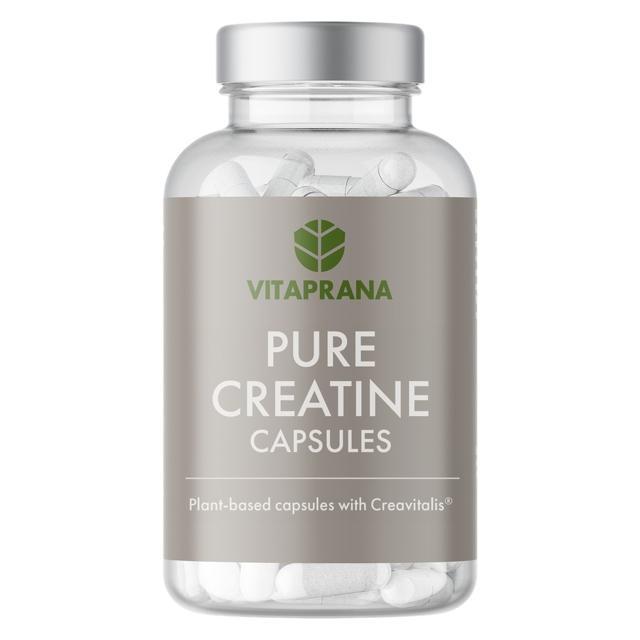 Pure Creatine Kreatin Monohydrat Kapslar 100 st product image